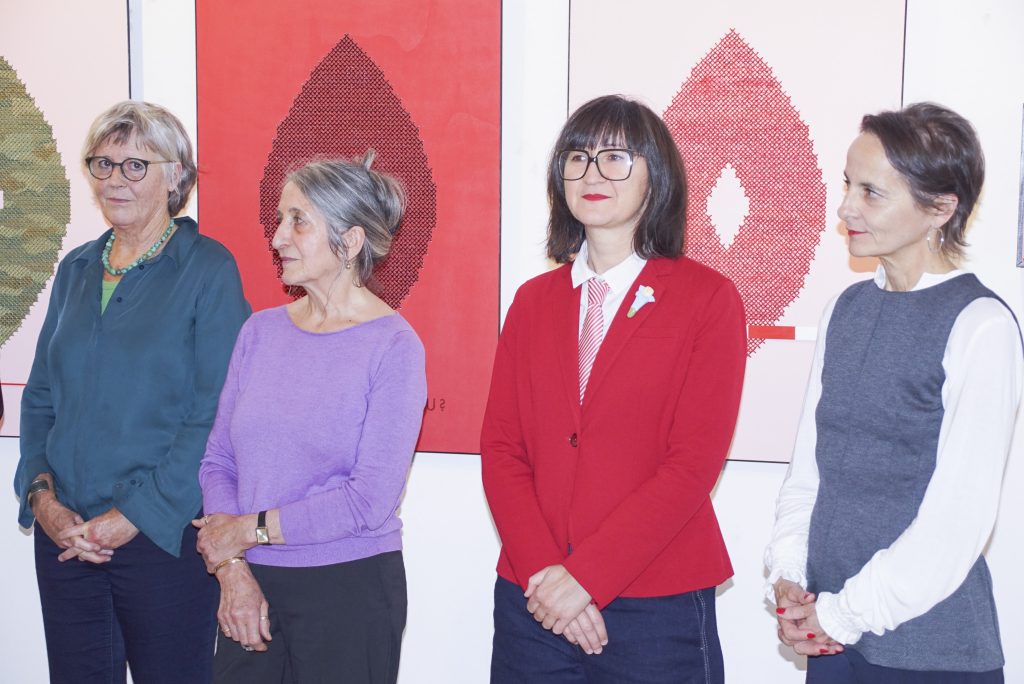 Fotos der Eröffnung